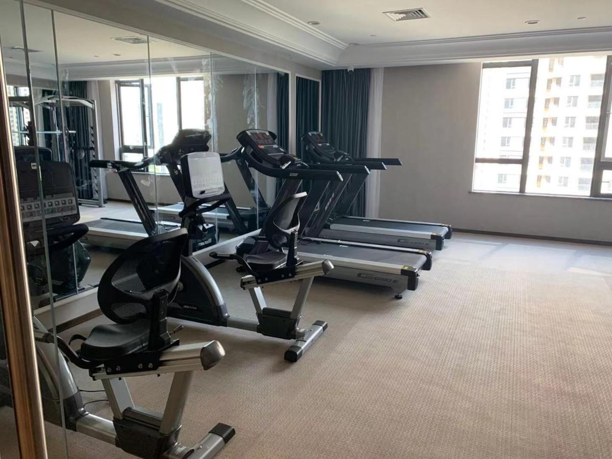 Holiday Inn Express - Wuhan Optical Valley By Ihg Exteriör bild